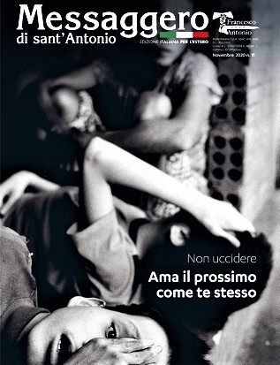 Il Messaggero di Sant’Antonio, edizione per l’estero: l’intervista a Goffredo Palmerini