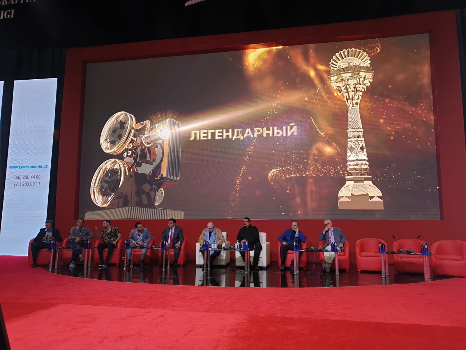 Il trionfo del cinema uzbeko: Tashkent International Film Festival