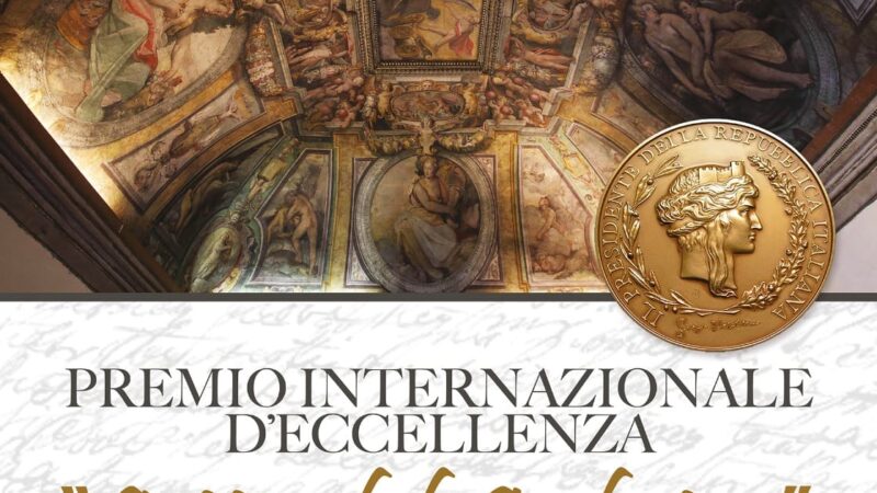 Premio letterario d’Eccellenza “Città del Galateo – Antonio de Ferraris” IX Edizione