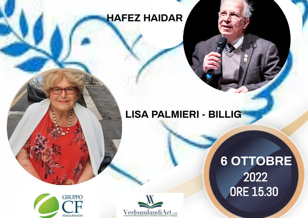 IL 6 OTTOBRE EMINENTI PERSONALITA’ SARANNO INSIGNITE DEL PREMIO D’ECCELLENZA