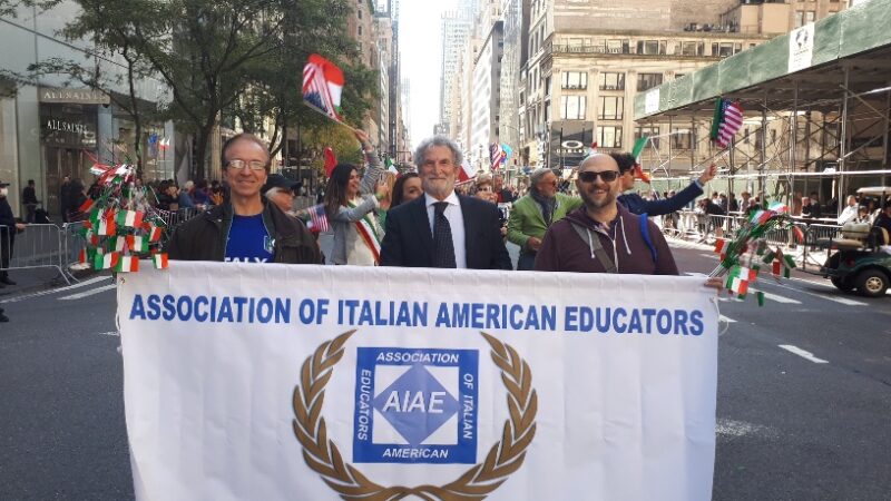 COLUMBUS DAY A NEW YORK: SI RIPRENDE ALLA GRANDE DOPO LA PANDEMIA