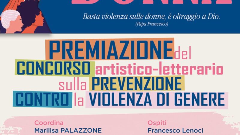 Concorso ‘Divinamente Donna’: premiati gli studenti della scuola ‘G.Mezzanotte’ vincitori assoluti in Italia