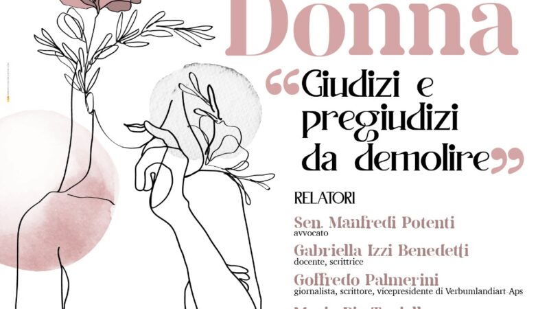 “DIVINAMENTE DONNA” IL 31 MARZO A FIRENZE