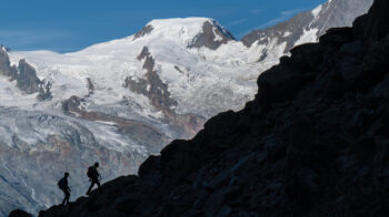 film “Le Otto Montagne” diretto da Felix Van Groeningen e Charlotte Vandermeersch, 