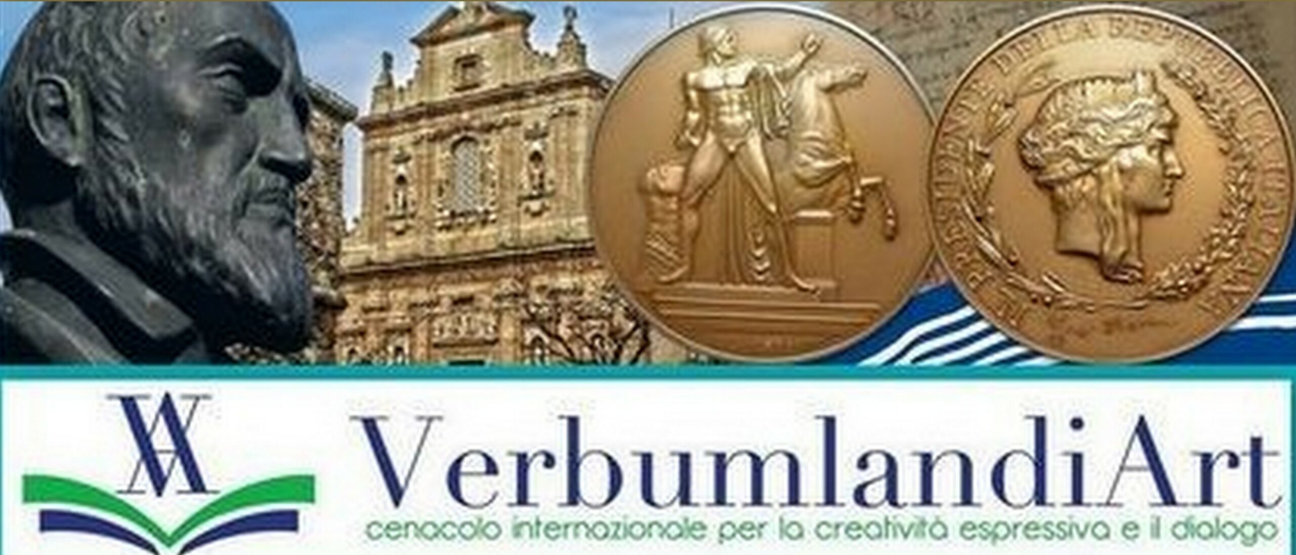 PREMIO INTERNAZIONALE D’ECCELLENZA “CITTÀ DEL GALATEO – ANTONIO DE FERRARIIS” XI EDIZIONEPREMIO INTERNACIONAL DE EXCELENCIA "CIUDAD DEL GALATEO - ANTONIO DE FERRARIIS" XI EDICIÓN VerbumlandiArt Aps