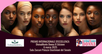 II Premio Internacional “Excelencia Femenina: Celebrando a las Mujeres que Inspiran” 2025Asociación Cultural Internacional VerbumlandiArt